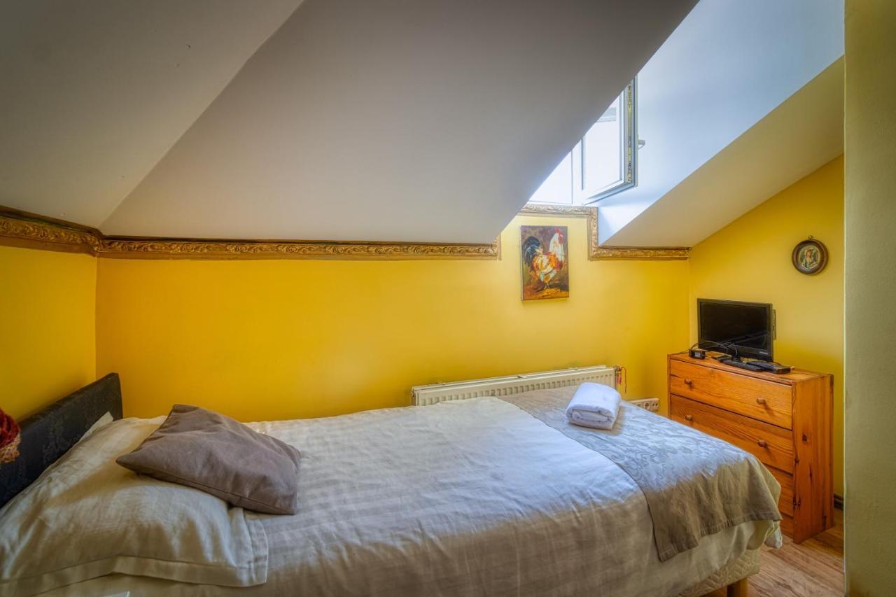 Vila Rococo Belgrado Buitenkant foto