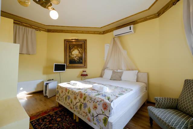 Vila Rococo Belgrado Buitenkant foto